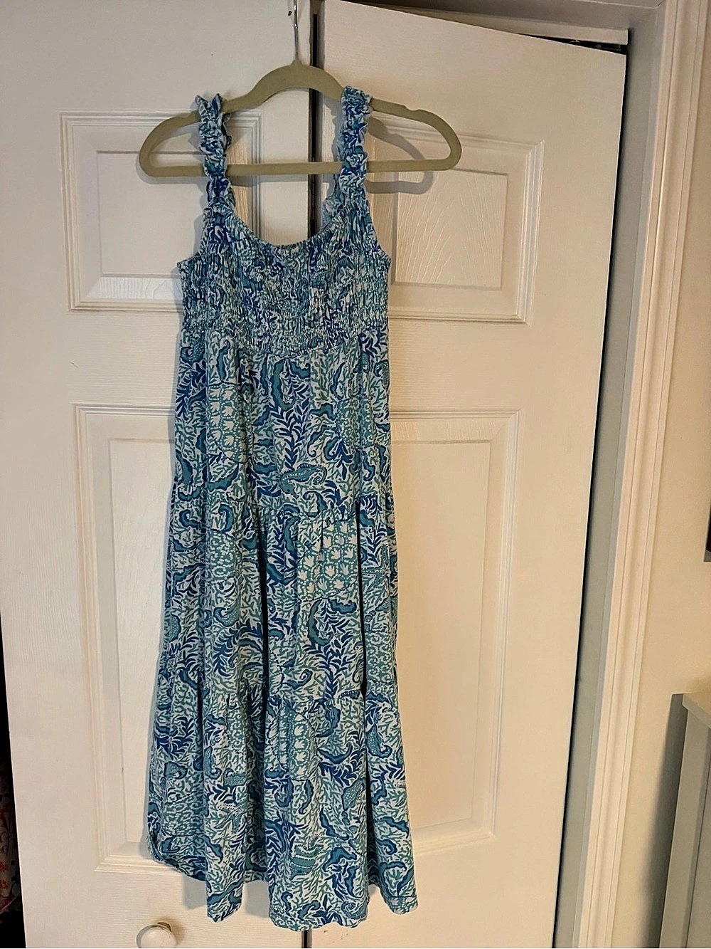 Lilly Pulitzer girls dress size 6-7